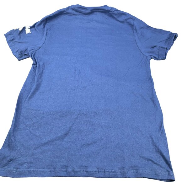 True Religion Men's Size Small 34-36 T-Shirt Blue New Without Tags - Picture 2 of 11